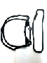 Image of PROFILE-GASKET. ZYL.5-8 image for your 1987 BMW 735i   